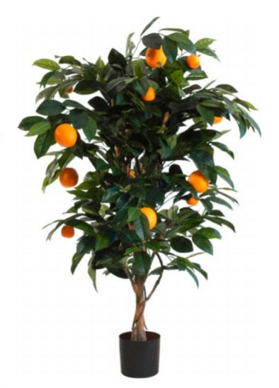 yapay portakal ağacı